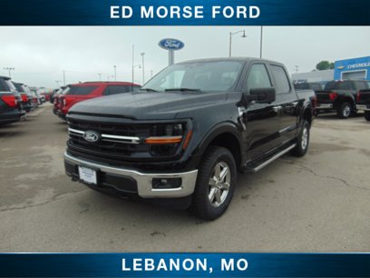 New 2024 Ford F150 XLT w/ Mobile Office Package