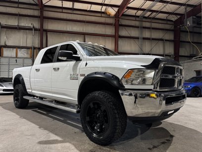 Used 2014 RAM 2500 SLT w/ Luxury Group
