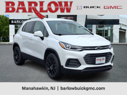 Certified 2022 Chevrolet Trax LT w/ Sport Edition