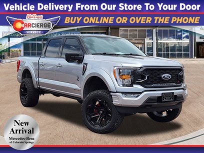 Used 2023 Ford F150 XLT w/ Equipment Group 302A High