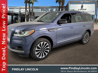 New 2023 Lincoln Navigator Reserve