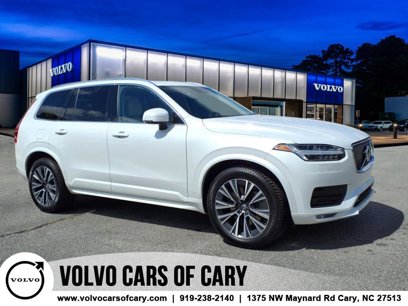 Used 2021 Volvo XC90 T6 Momentum w/ Climate Package