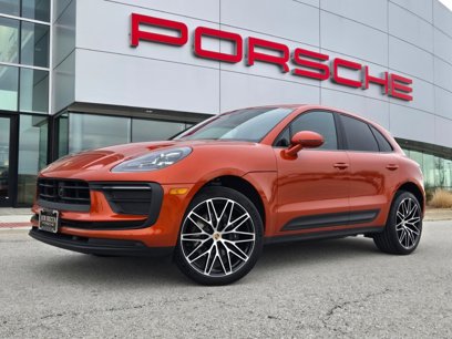 Certified 2024 Porsche Macan