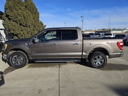 Used 2021 Ford F150 Lariat