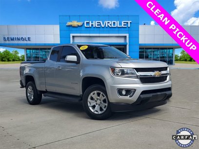 Used 2017 Chevrolet Colorado LT w/ LT Convenience Package