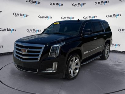 Used 2020 Cadillac Escalade Luxury