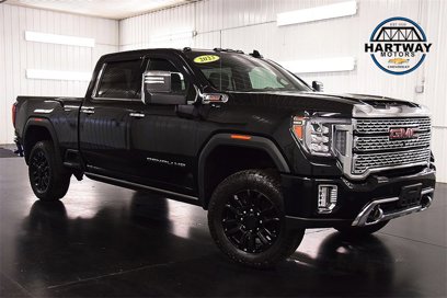 Used 2023 GMC Sierra 3500 Denali w/ Denali Black Diamond Edition