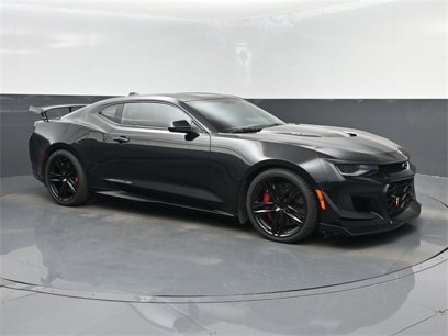 Used 2018 Chevrolet Camaro ZL1