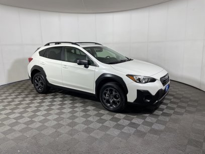 Used 2021 Subaru Crosstrek 2.5i Sport w/ Moonroof Package