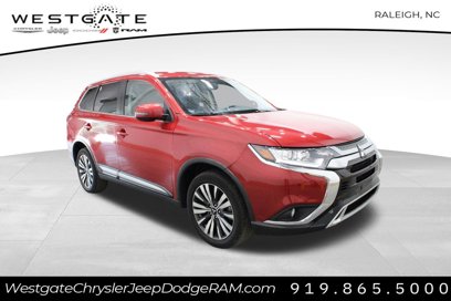 Used 2019 Mitsubishi Outlander LE