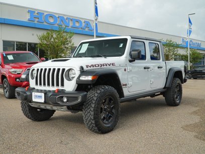 Used 2022 Jeep Gladiator Mojave w/ Trailer Tow Package