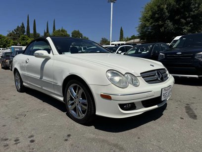 Used 2009 Mercedes-Benz CLK 350 Cabriolet