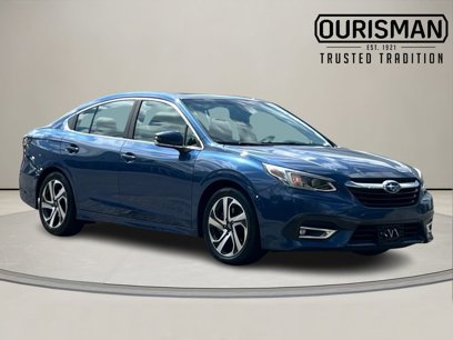 Certified 2022 Subaru Legacy Limited