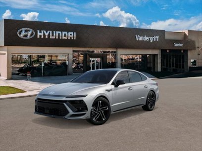 New 2025 Hyundai Sonata N Line