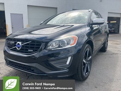 Used 2015 Volvo XC60 T6 R-Design Platinum