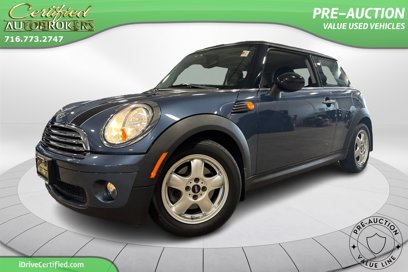 Used 2009 MINI Cooper Hardtop