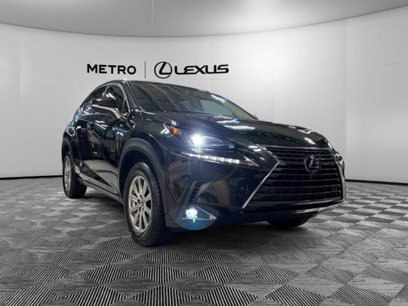 Certified 2021 Lexus NX 300h AWD w/ Comfort Package