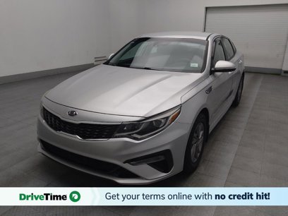 Used 2019 Kia Optima LX