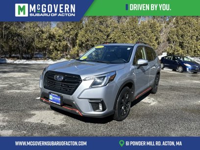 Used 2023 Subaru Forester Sport