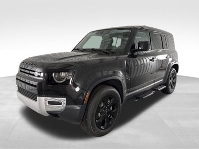 New 2025 Land Rover Defender 110 S