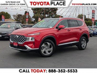 Used 2023 Hyundai Santa Fe SEL w/ Premium Package