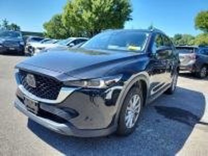 Used 2023 MAZDA CX-5 AWD 2.5 S w/ Preferred Package