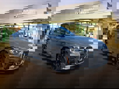 New 2026 BMW 430i xDrive Coupe w/ M Sport Package