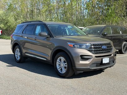 Certified 2021 Ford Explorer XLT