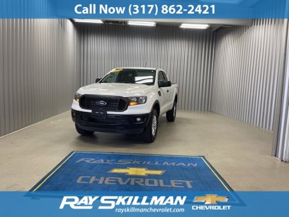 Used 2020 Ford Ranger XL w/ Equipment Group 101A Mid