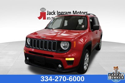 Used 2022 Jeep Renegade Latitude