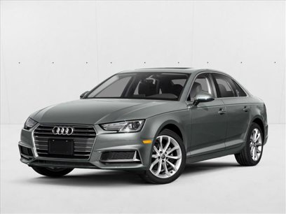 Used 2019 Audi A4 2.0T Premium w/ 18" Wheel Package