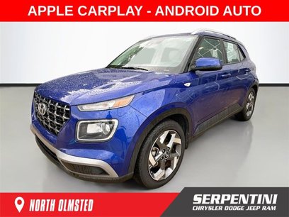 Used 2022 Hyundai Venue SEL