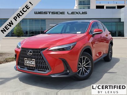 Used 2024 Lexus NX 350 AWD w/ Luxury Package