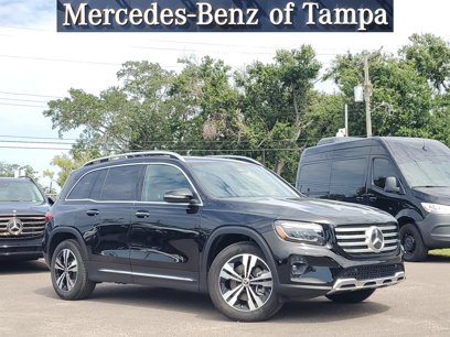 Certified 2025 Mercedes-Benz GLB 250