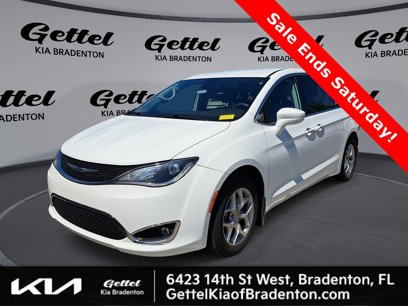 Used 2019 Chrysler Pacifica Touring Plus w/ Tire & Wheel Group