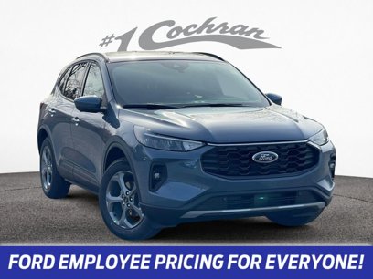 New 2025 Ford Escape ST-Line Elite w/ Tech Pack #2