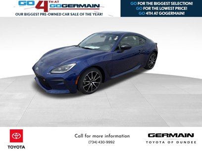Used 2023 Toyota GR86