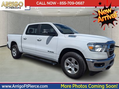 Used 2022 RAM 1500 Big Horn