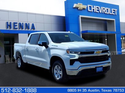 New 2025 Chevrolet Silverado 1500 LT w/ Safety Package