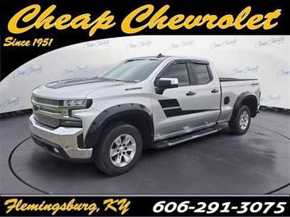 Used 2019 Chevrolet Silverado 1500 LT w/ All-Star Edition