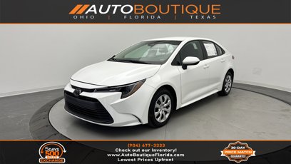 Used 2024 Toyota Corolla LE