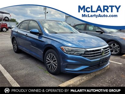 Used 2019 Volkswagen Jetta SE