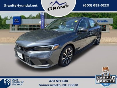 Used 2023 Honda Civic EX-L