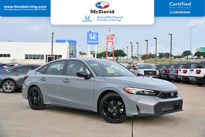 Certified 2025 Honda Civic Si