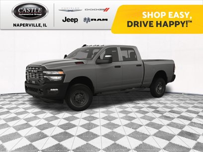 New 2025 RAM 2500 Tradesman