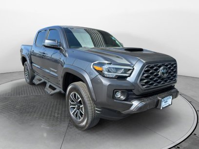 Used 2021 Toyota Tacoma TRD Sport