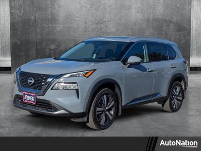 Used 2023 Nissan Rogue SL w/ SL Premium Package