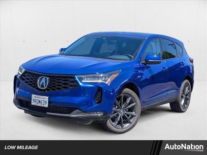 Certified 2025 Acura RDX A-Spec