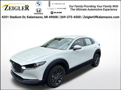 Used 2022 MAZDA CX-30 AWD 2.5 S