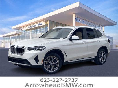 New 2024 BMW X3 sDrive30i w/ Convenience Package